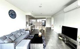 High Floor Skyline View 2Br Close2Olympic Park